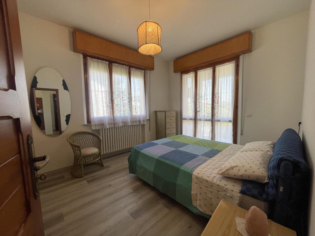 Апартаменты Oasi Di Relax Santa Maria di Scacciano Экстерьер фото