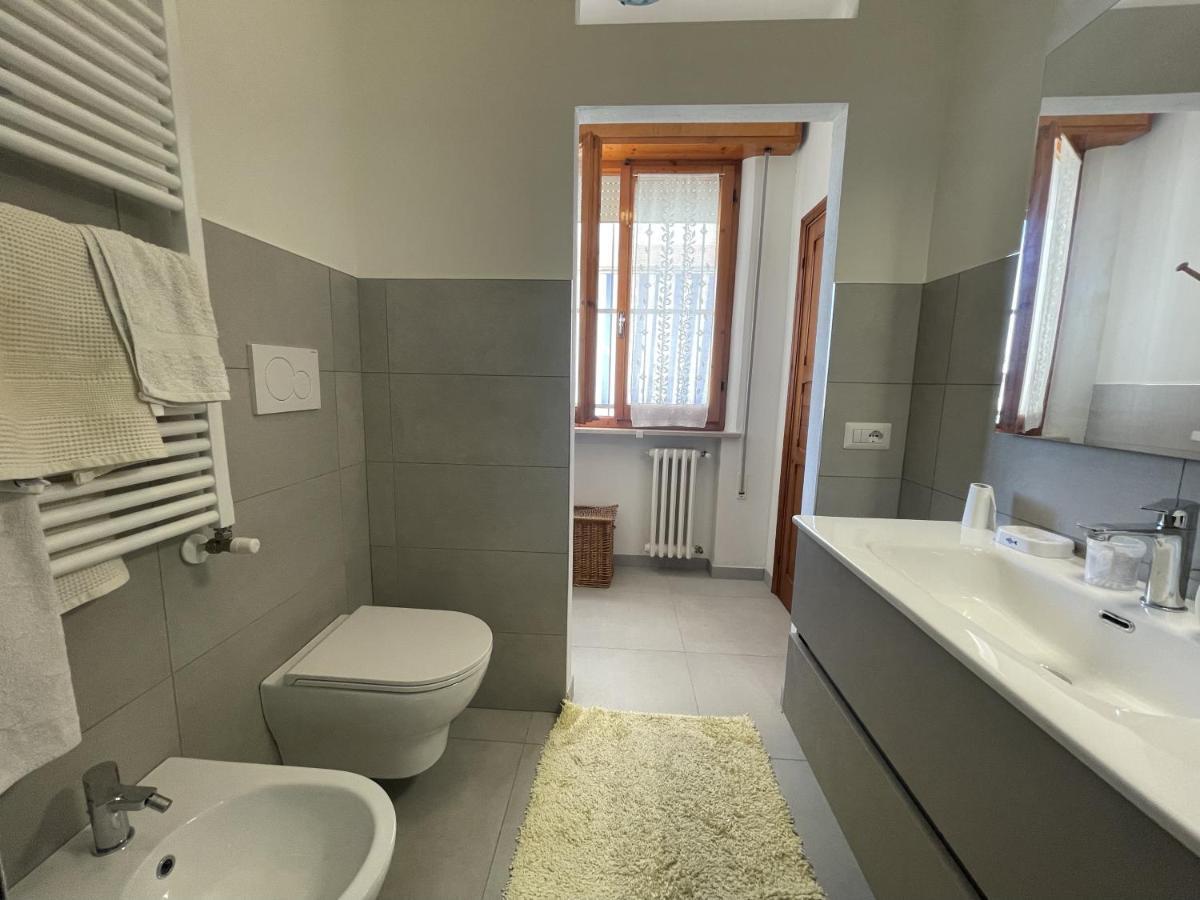 Апартаменты Oasi Di Relax Santa Maria di Scacciano Экстерьер фото